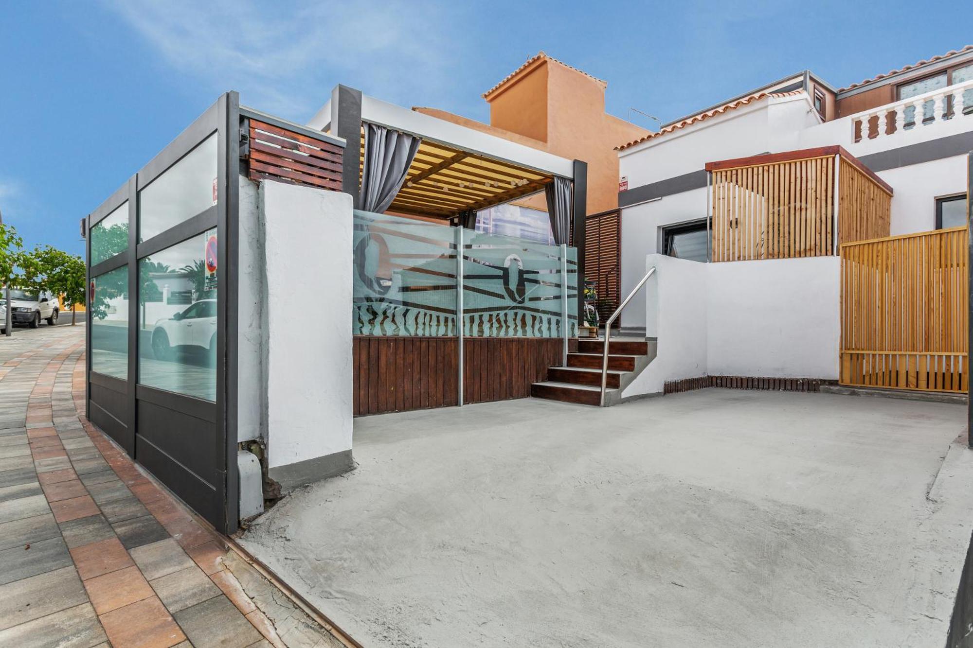 Apartamento Mar Y Sol Caleta de Fuste Exterior foto