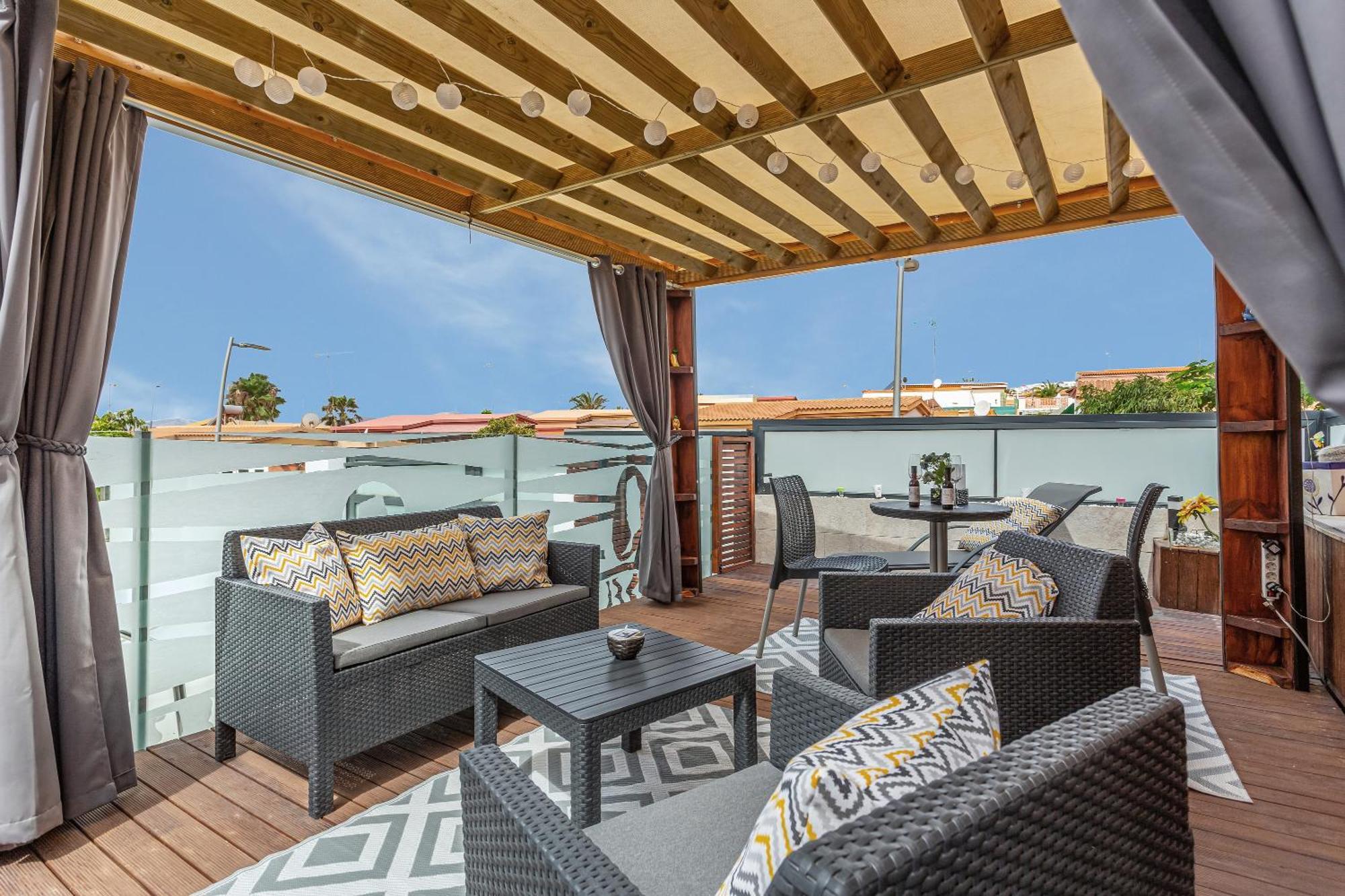 Apartamento Mar Y Sol Caleta de Fuste Exterior foto