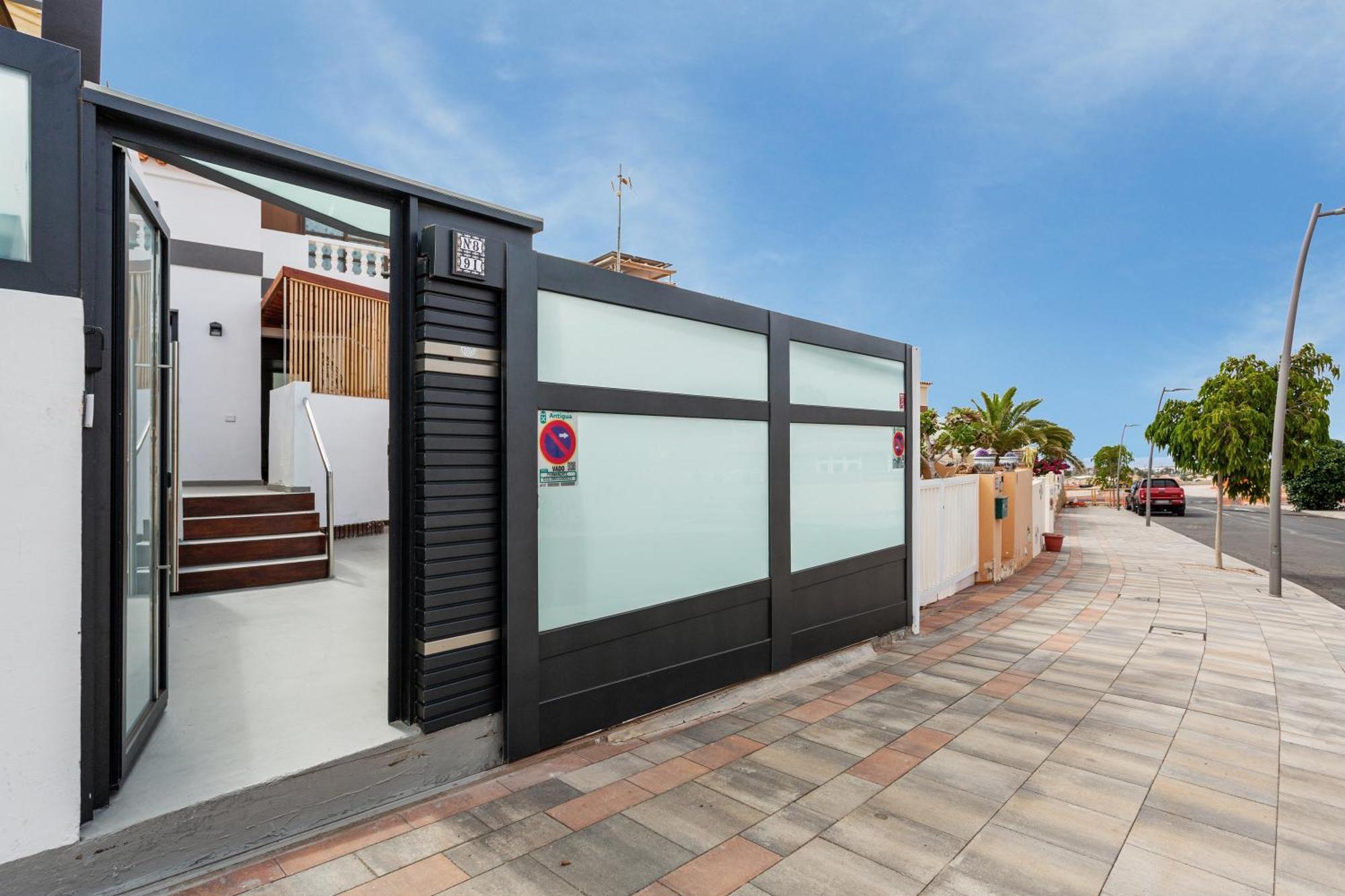 Apartamento Mar Y Sol Caleta de Fuste Exterior foto