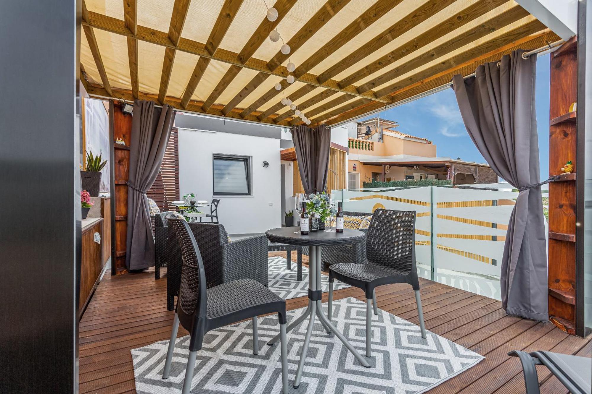 Apartamento Mar Y Sol Caleta de Fuste Exterior foto